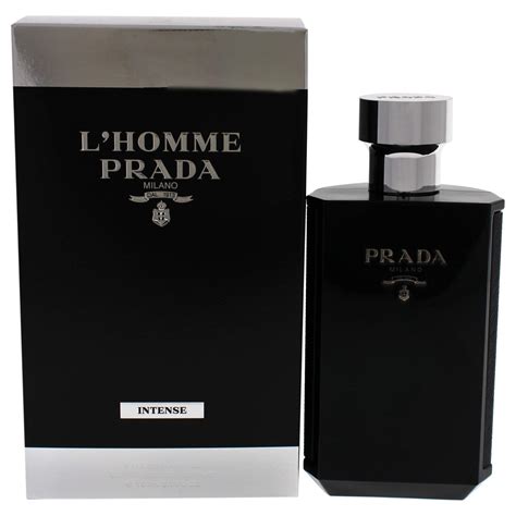 prada l'homme notes|prada pour homme intense.